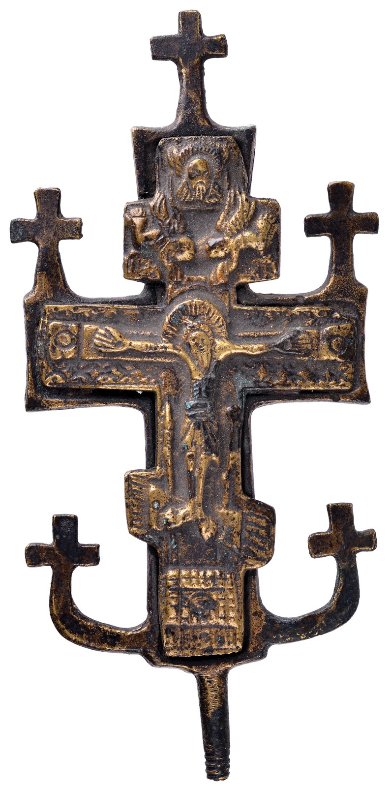 Крст реликвијар