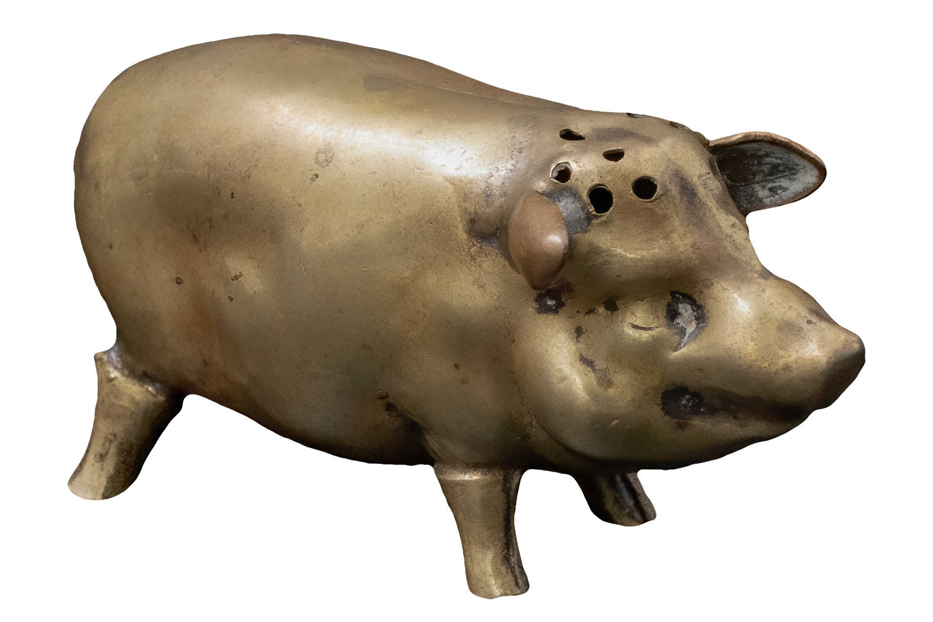Pig-shaped Saltshaker