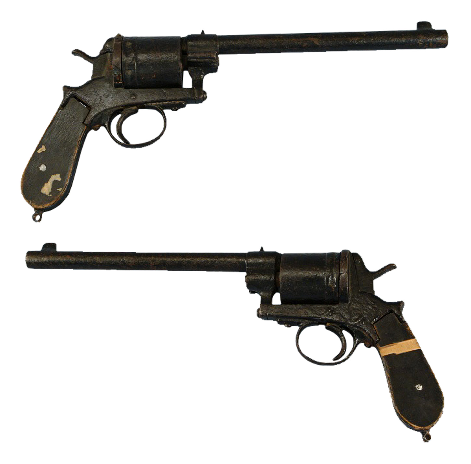 Револвер Gasser M1870