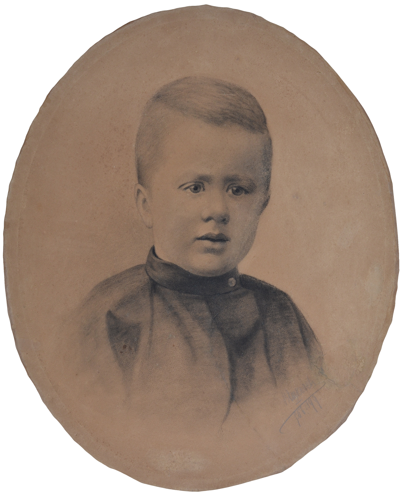 Портрет дечака