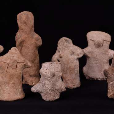 Минијатурне керамичке фигурине из неолита – дечје играчке