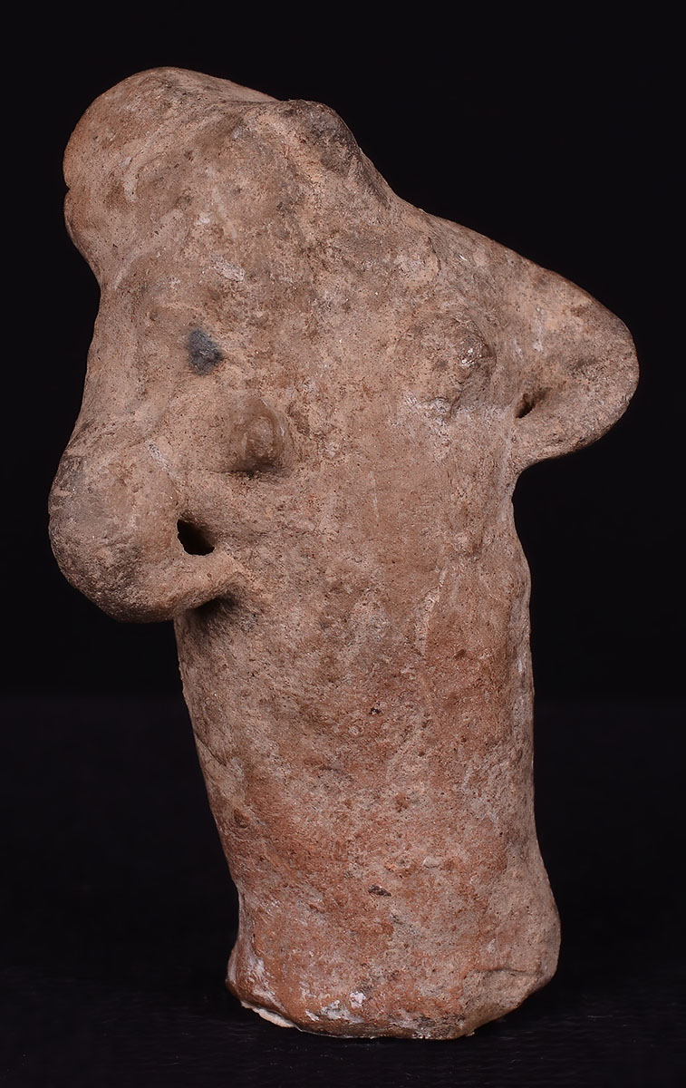 Мiniature anthropomorphic figurine