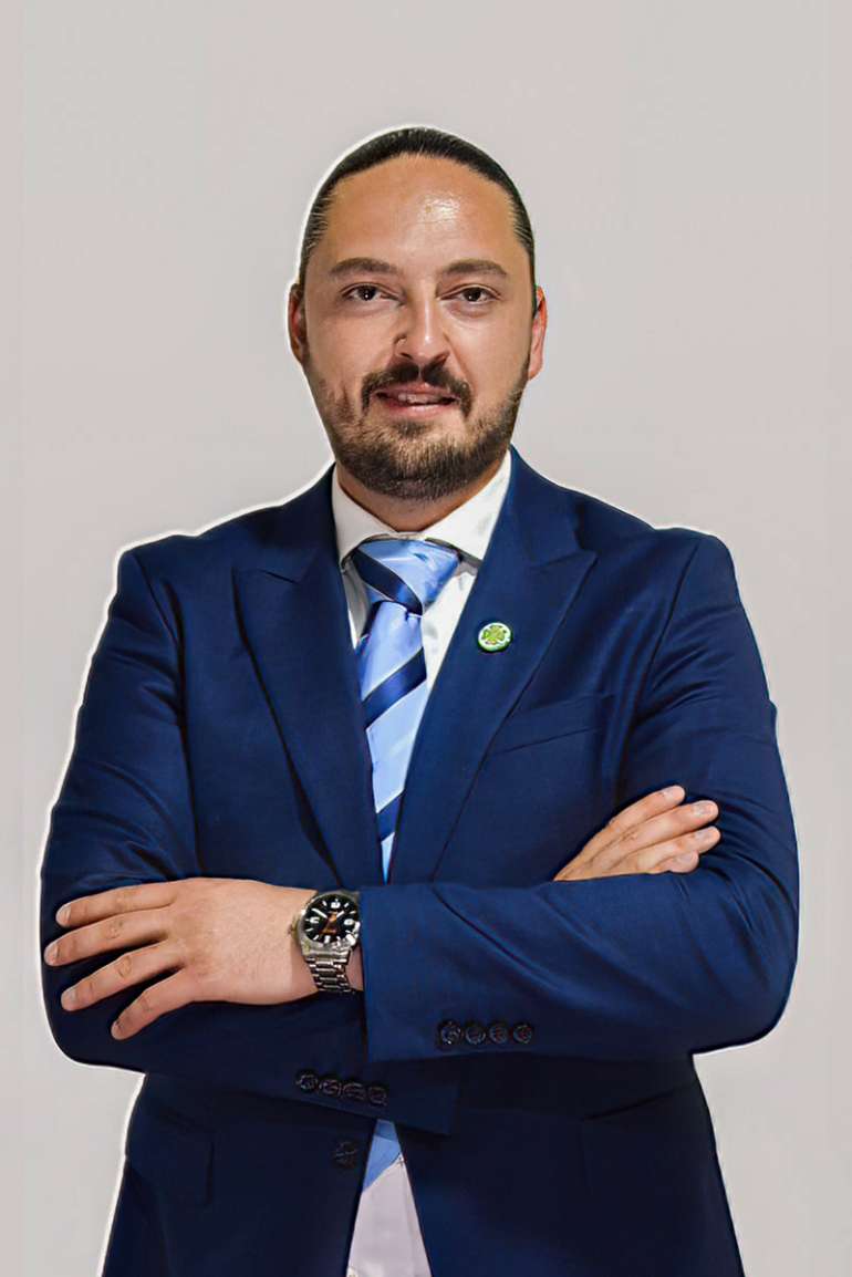 Dušan Marković, acting director of the Regional Museum of Jagodina