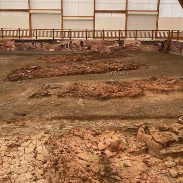 Our museum once again participated in the archaeological excavation in Drenovac