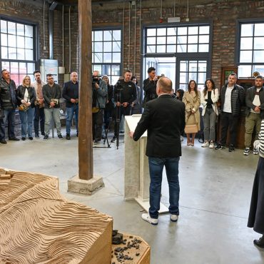 The Coal Mining Museum Opens an Exhibition of the Regional Museum of Jagodina