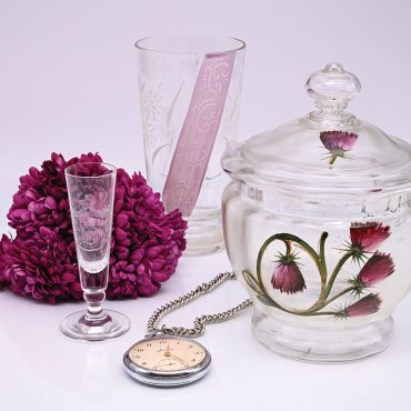 New publication about glass from the collection of the Regional Museum of Jagodina