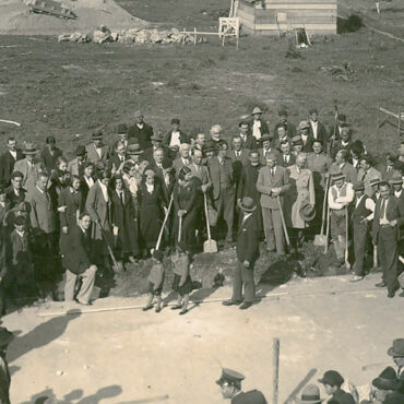 Nine Decades of a Building: From Sokol Hall to the Regional Museum of Jagodina