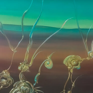 Слика са причом: породица Лазаревић даровала дело Илије Вукићевића