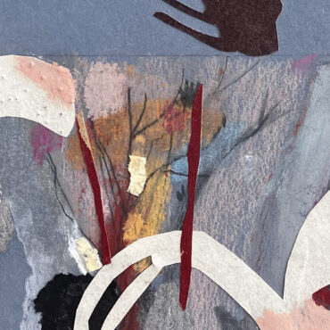 Поетика фрагмента: изложба колажа Татјане Јанковић Неделков